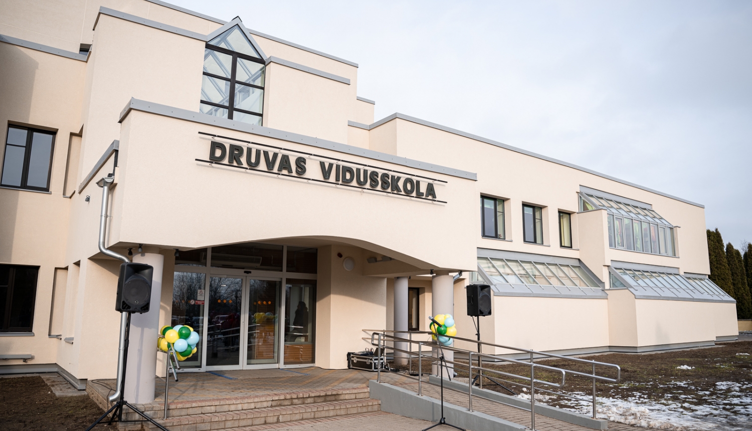 Druvas vidusskola