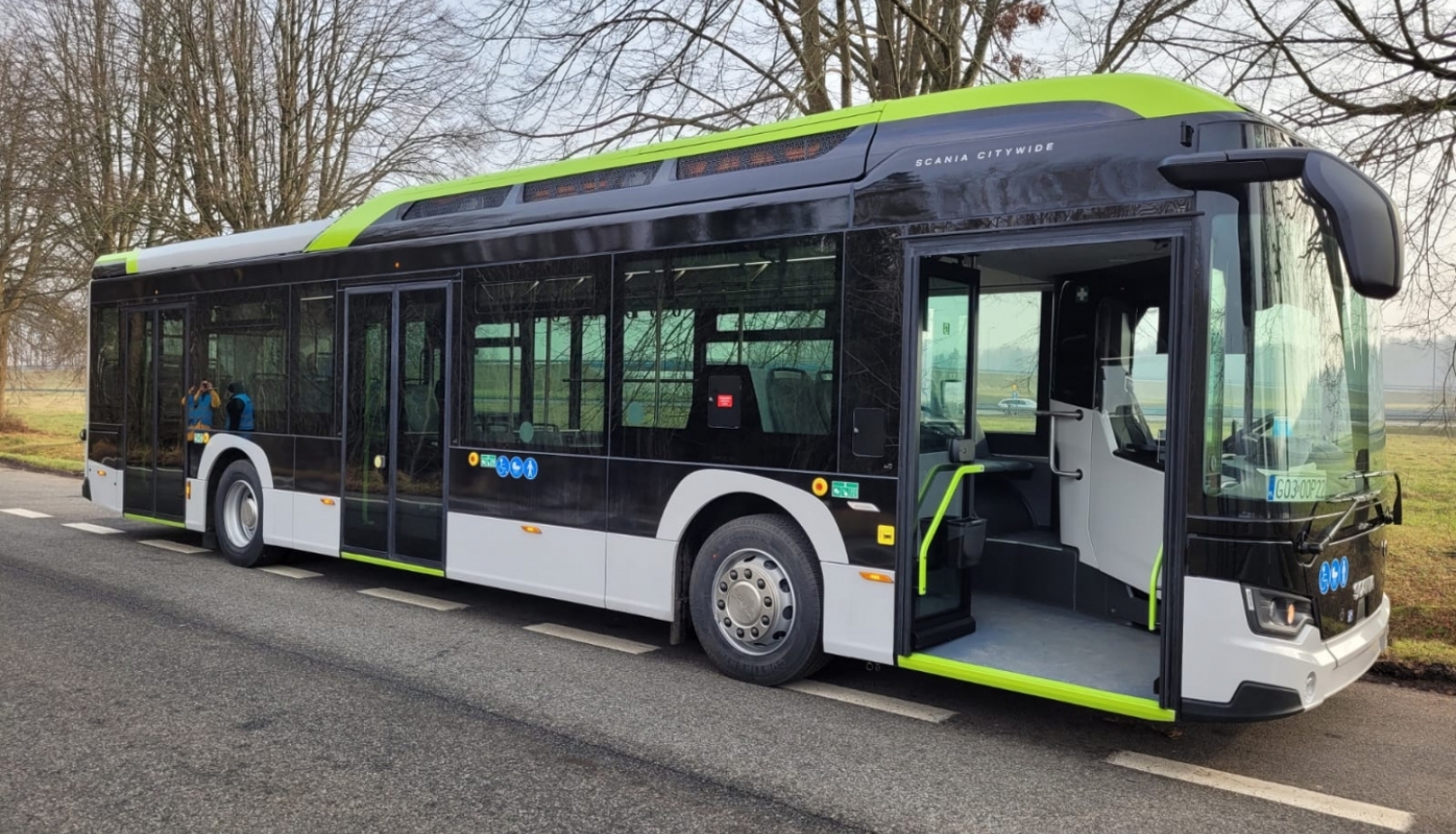 elektroautobusi Daugavpilī