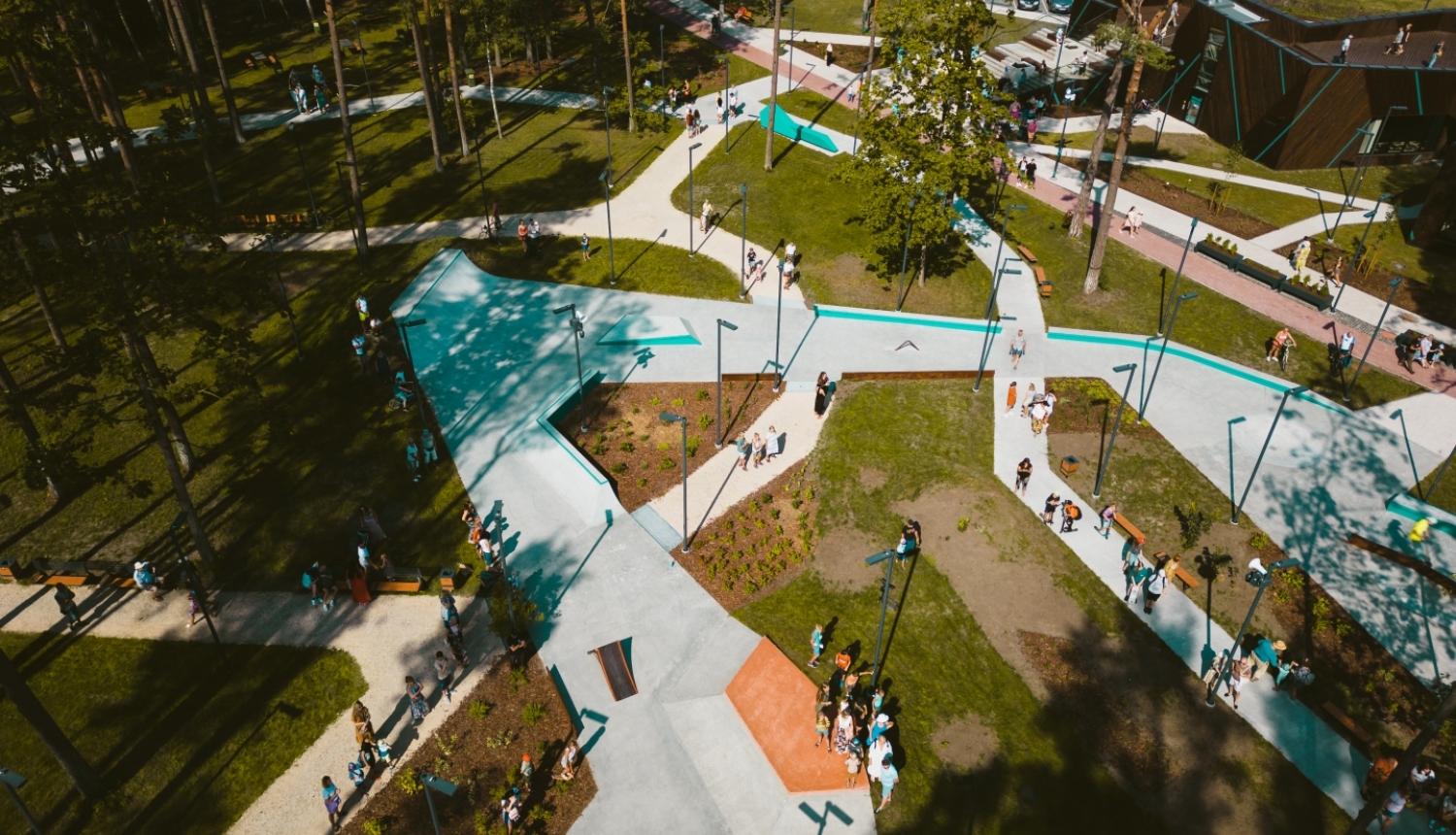 Kauguru parks