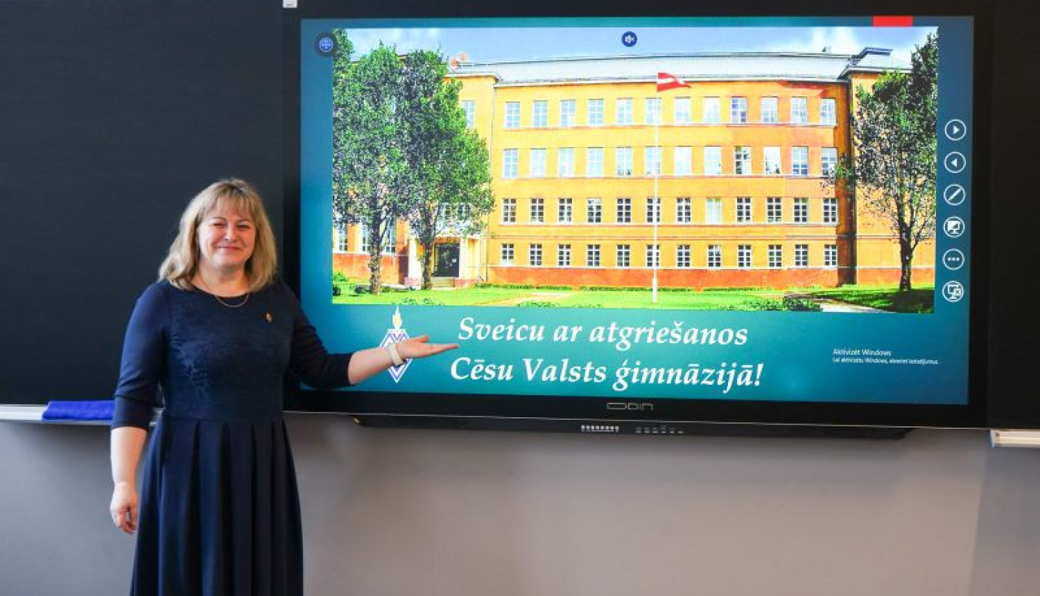 Cēsu ģimnāzija 1
