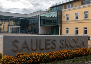 Saules skola Daugavpilī